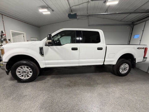 2019 Ford F-250 Super Duty XLT