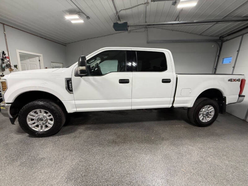 2019 Ford F-250 Super Duty XLT