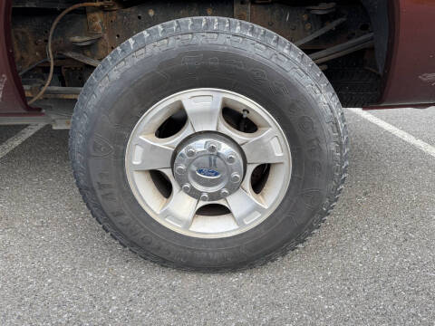 2016 Ford F-350 Super Duty XLT