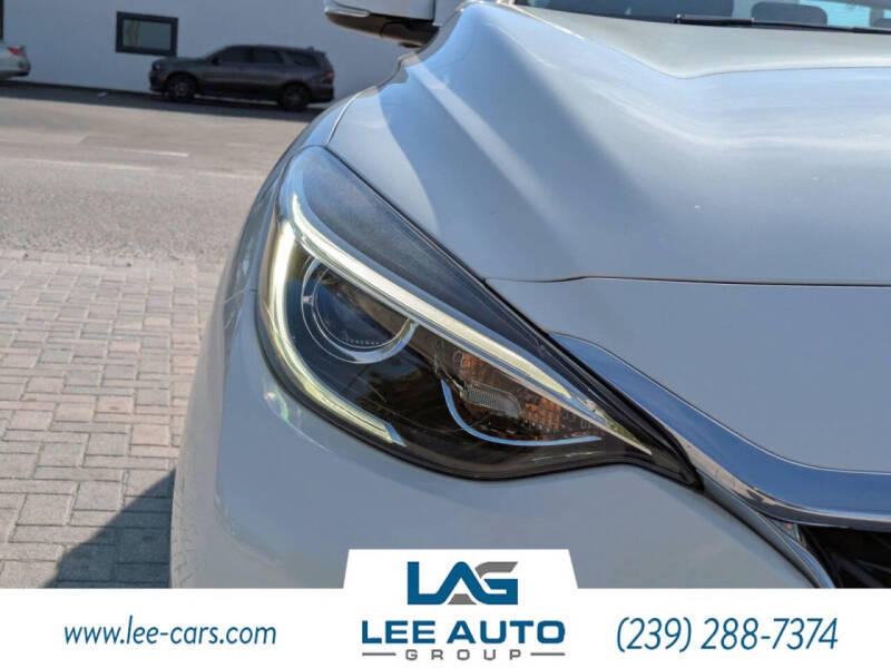 2018 Infiniti QX30 Luxe