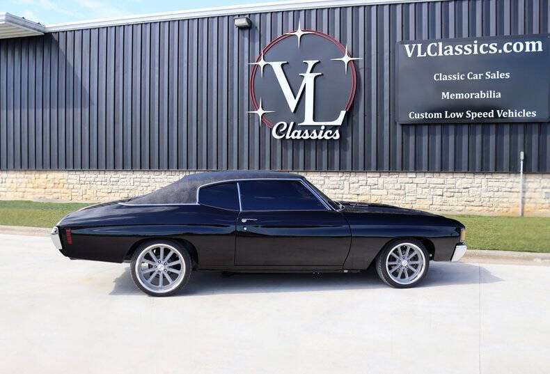 1972 Chevrolet Chevelle