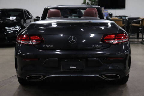 2019 Mercedes-Benz C-Class C 300 4MATIC