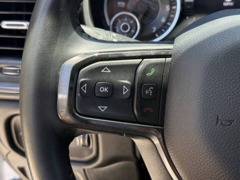 2023 RAM 1500