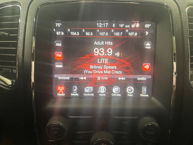 2014 Dodge Durango Citadel