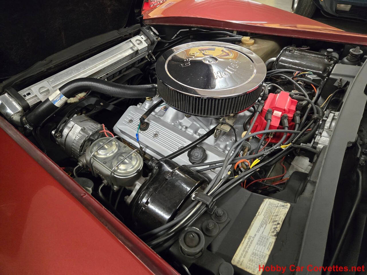 1975 Chevrolet Corvette 45