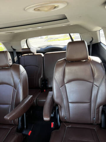 2018 Buick Enclave Avenir