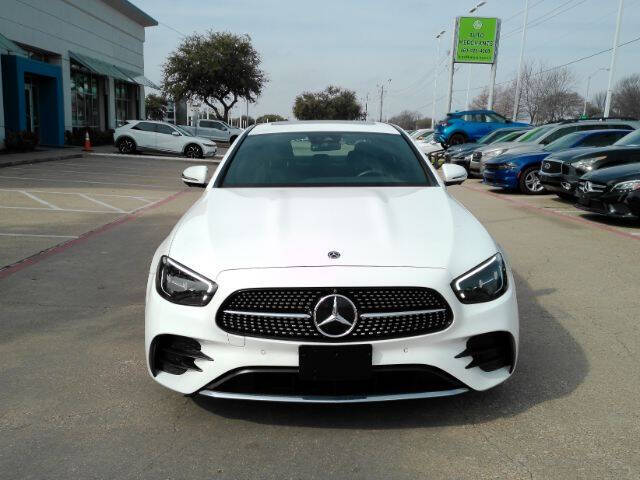 2021 Mercedes-Benz E-Class E 350