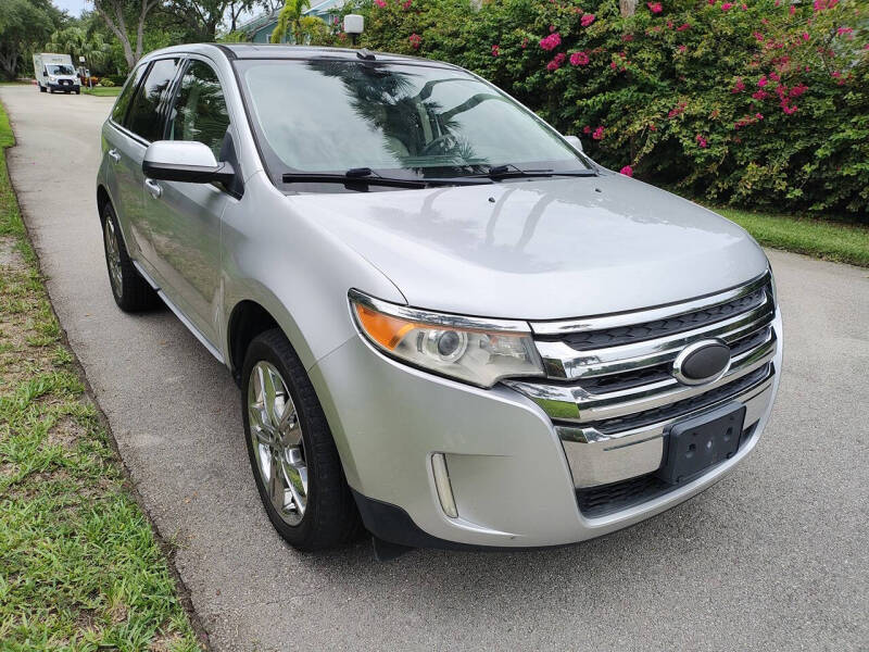 2011 Ford Edge Limited
