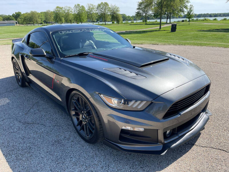 2015 Ford Mustang GT Premium