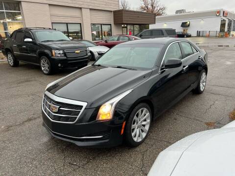 2017 Cadillac ATS for sale at Dean's Auto Sales in Flint MI