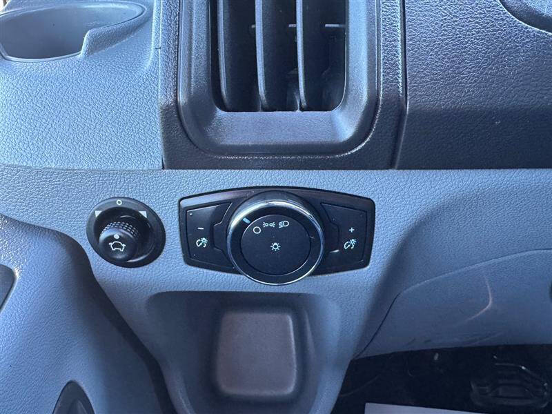 2015 Ford Transit 250