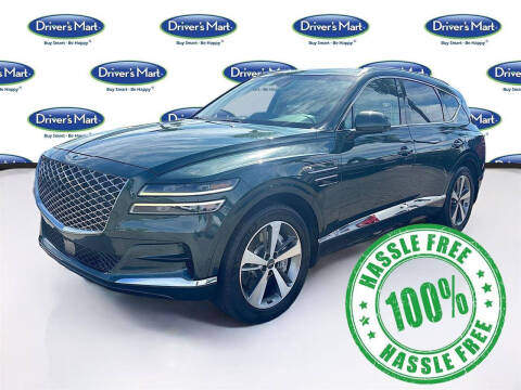 2022 Genesis GV80 2.5T