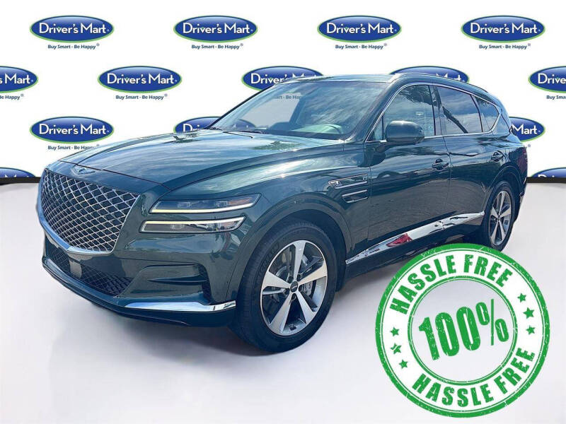 2022 Genesis GV80 2.5T