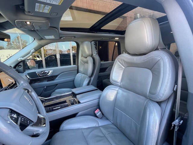 2020 Lincoln Navigator L Reserve