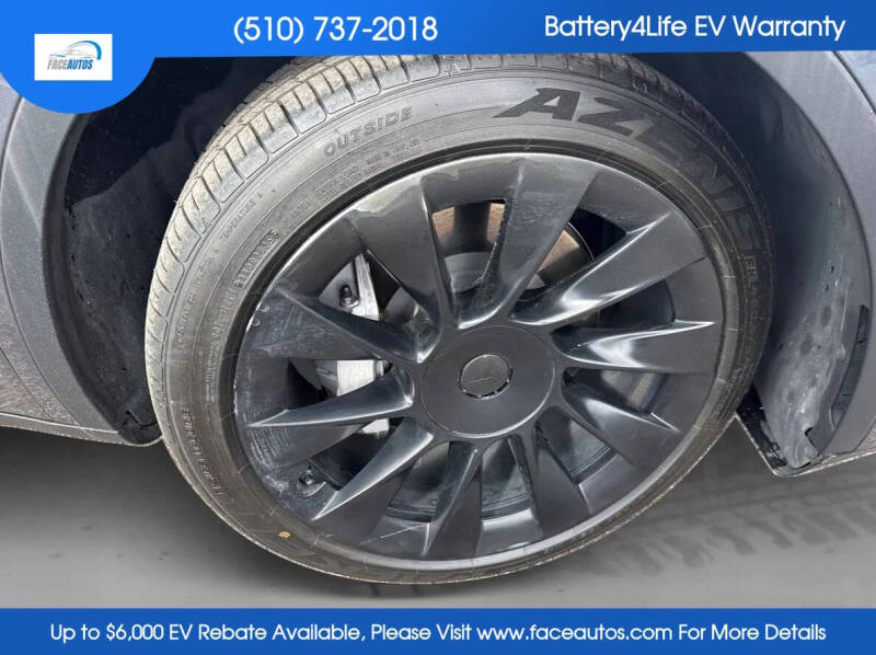 2020 Tesla Model Y Long Range
