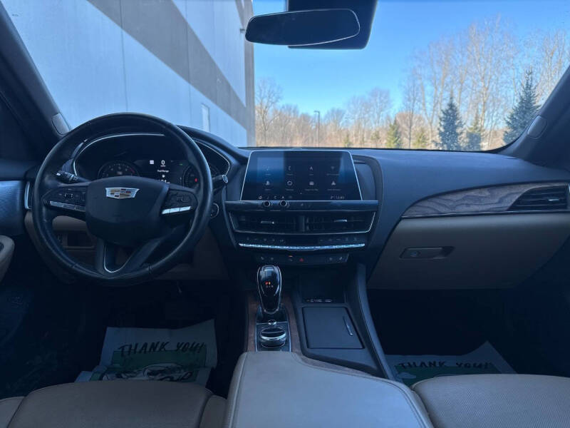 2020 Cadillac CT5 Premium Luxury