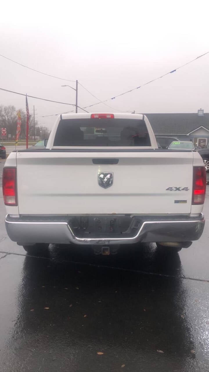 2012 Ram 1500 for sale at Kars R Us in Dearborn Heights, MI