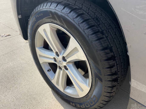 2012 Toyota Highlander Limited