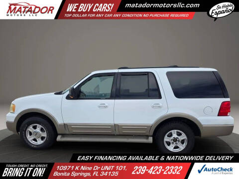 2004 Ford Expedition Eddie Bauer
