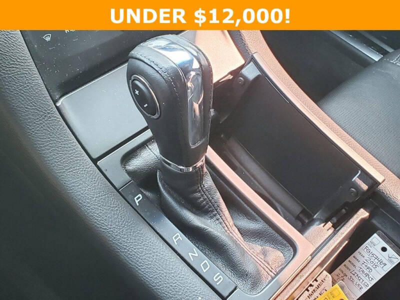 2015 Ford Taurus Limited