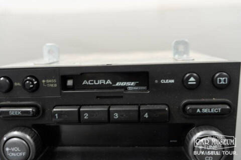 2004 Acura NSX