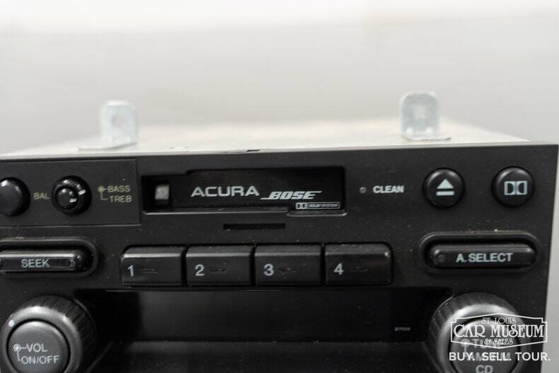 2004 Acura NSX