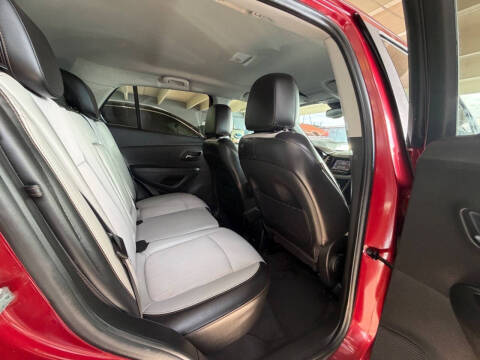 2019 Chevrolet Trax LT