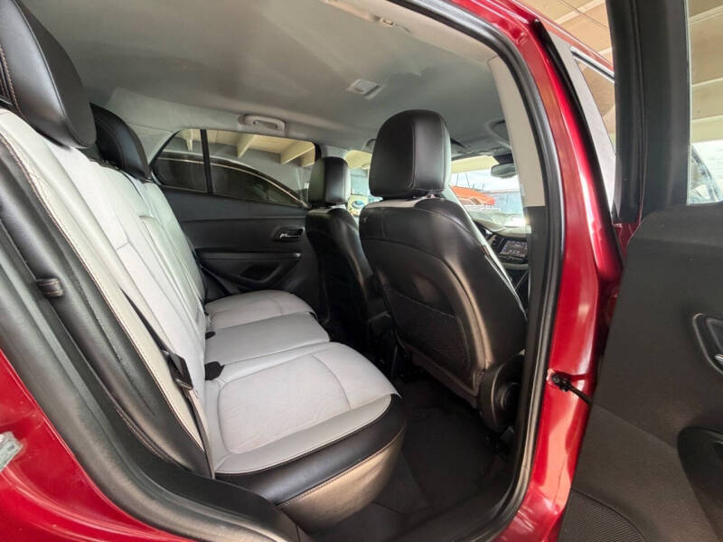 2019 Chevrolet Trax LT