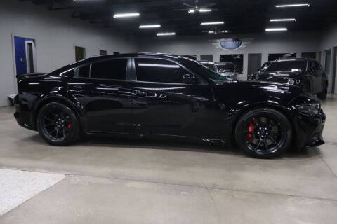 2021 Dodge Charger SRT Hellcat