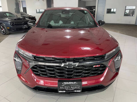 2024 Chevrolet Trax RS