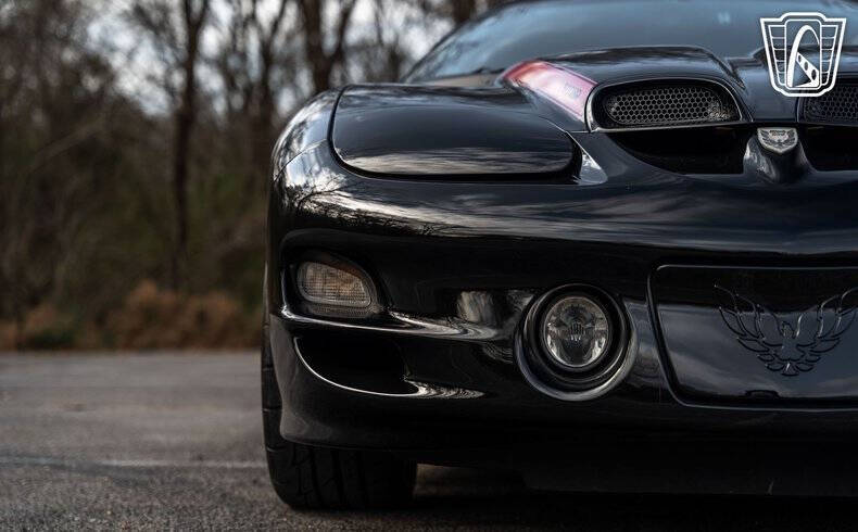 2002 Pontiac Firebird Trans Am