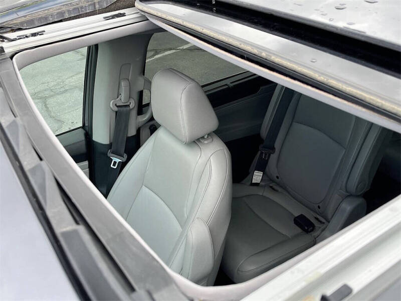 2023 Honda Odyssey Touring