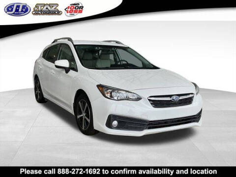 2022 Subaru Impreza Premium