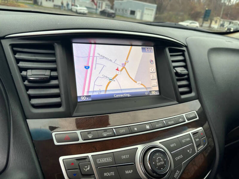 2014 Infiniti QX60 Hybrid