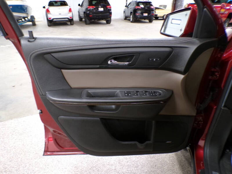 2016 GMC Acadia SLT-2