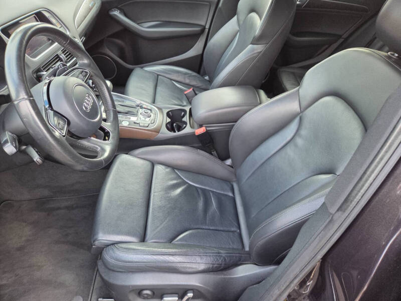 2016 Audi Q5 3.0T quattro Premium Plus