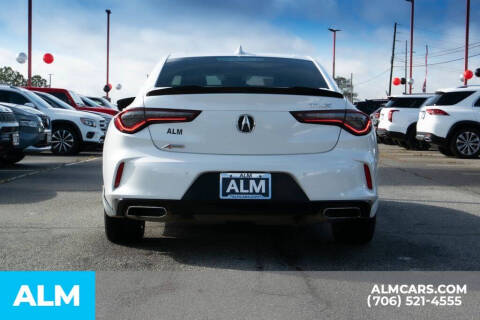 2022 Acura TLX w/A-SPEC
