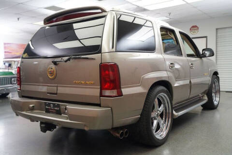 2002 Cadillac Escalade