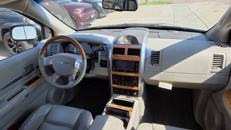 2008 Chrysler Aspen Limited