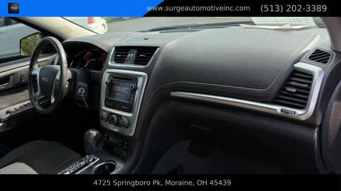 2015 GMC Acadia SLE-2