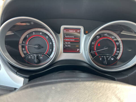 2012 Dodge Journey SXT