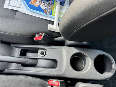 2015 Nissan Versa 1.6 S Plus