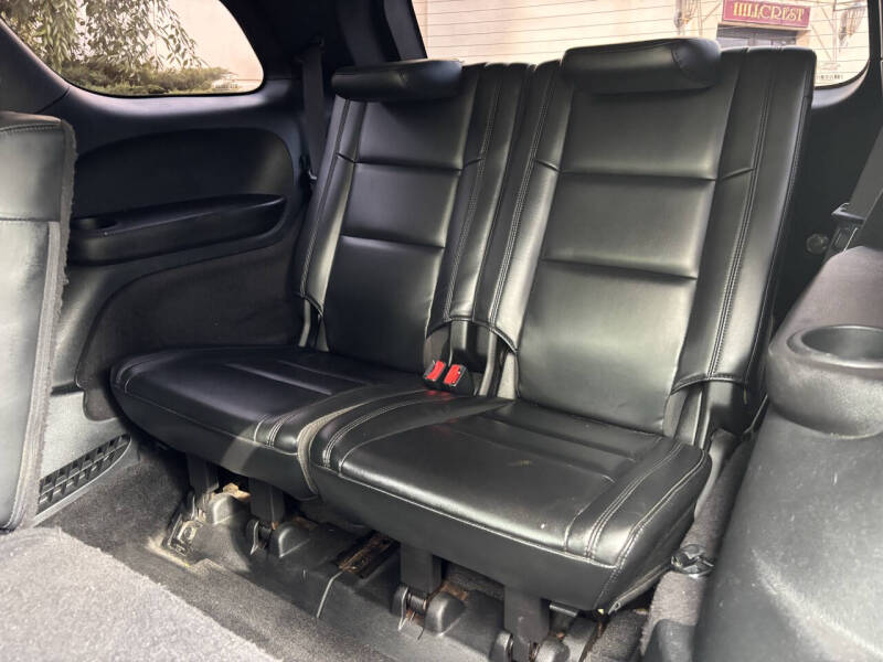 2015 Dodge Durango Limited