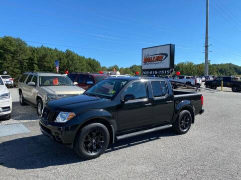 2019 Nissan Frontier for sale at Billy Ballew Motorsports in Dawsonville GA