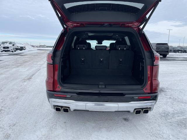 2025 GMC Acadia Denali