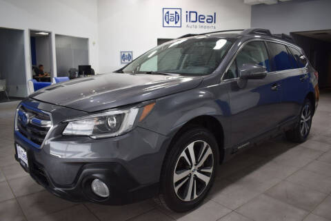 2019 Subaru Outback for sale at iDeal Auto Imports in Eden Prairie MN
