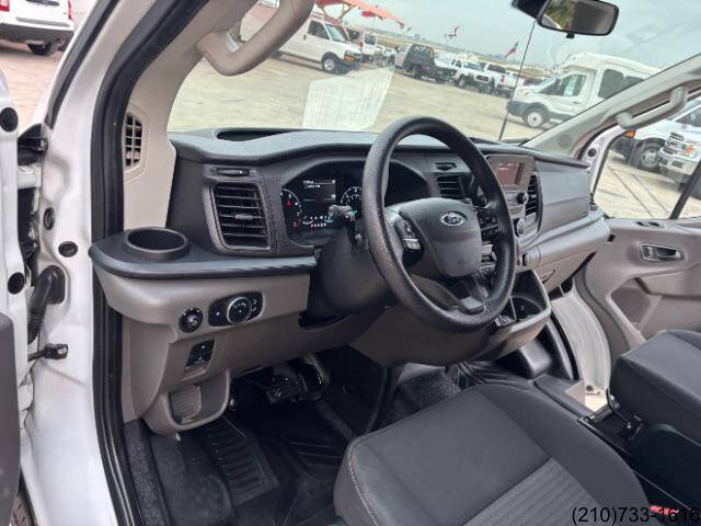 2023 Ford Transit