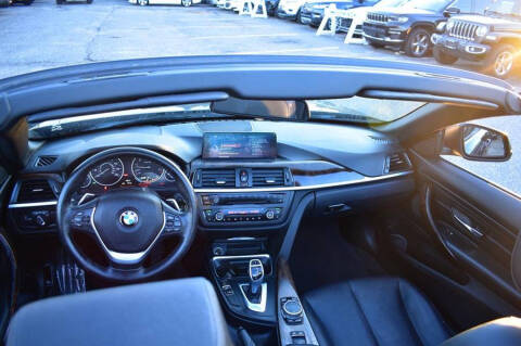 2015 BMW 4 Series 428i xDrive