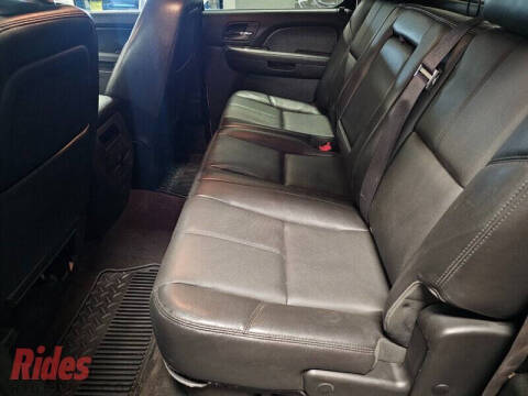 2013 Chevrolet Silverado 2500HD