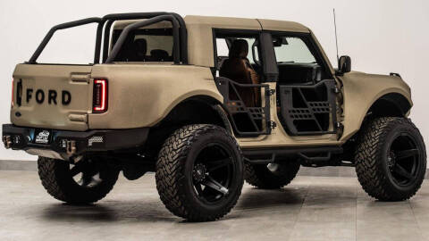 2023 Ford Bronco
